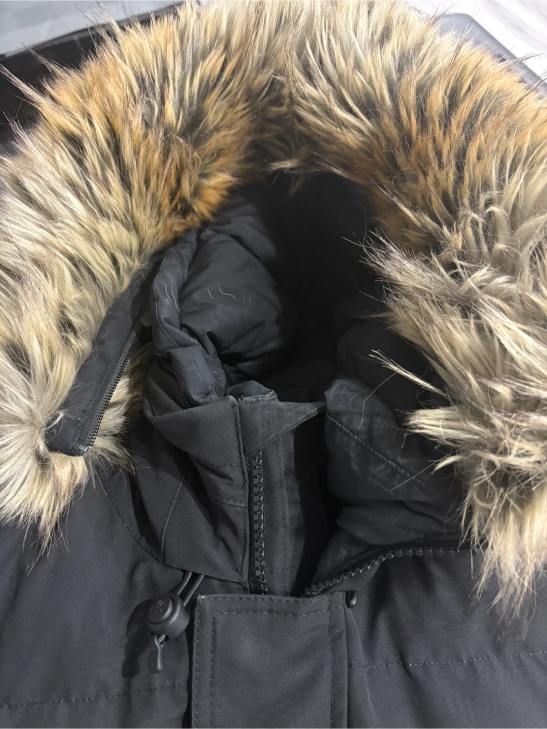Tna The Powder Parka - Size S - photo 4