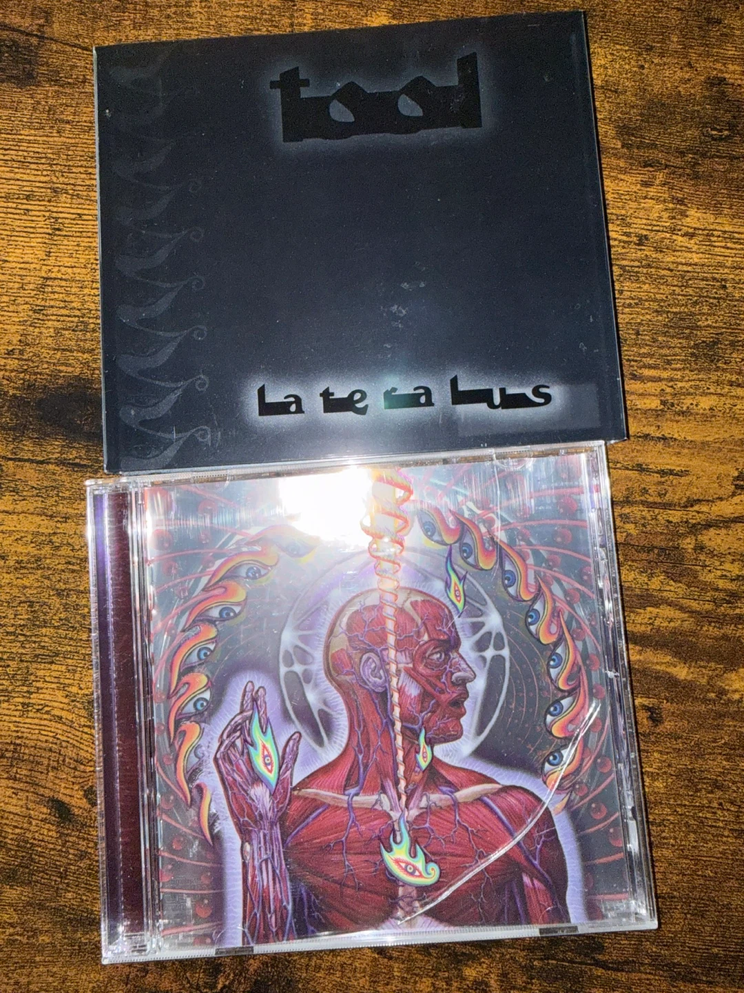 Tool Lateralus CD - photo 4