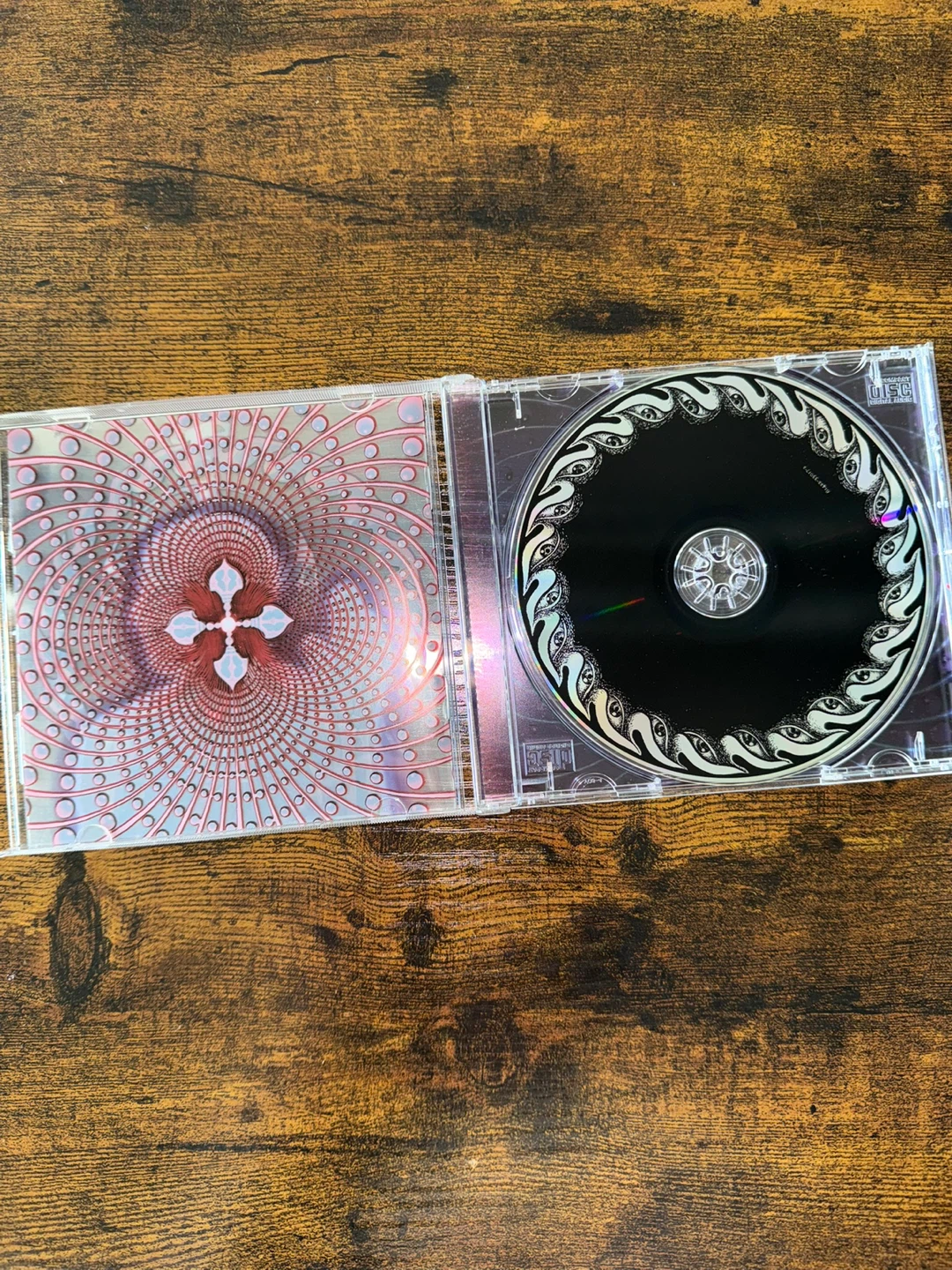 Tool Lateralus CD - photo 5
