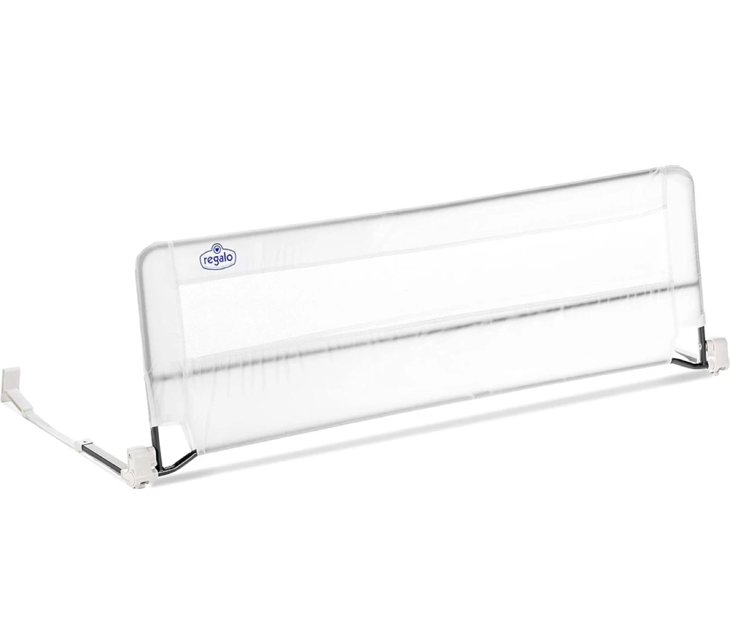 Regalo Swing Down Bed Rail - White