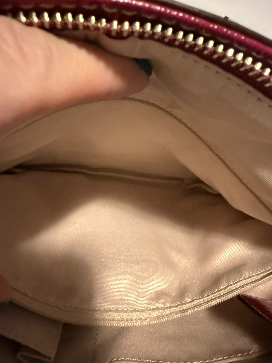 Coach Signature C Design Pink Tote Bag - photo 5