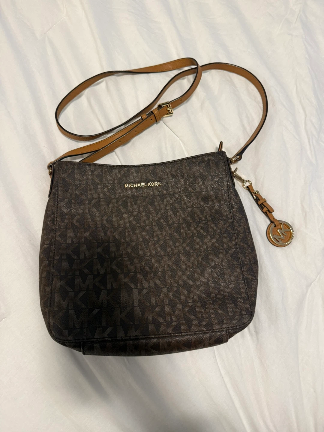 Michael Kors Brown Crossbody Bag - photo 5