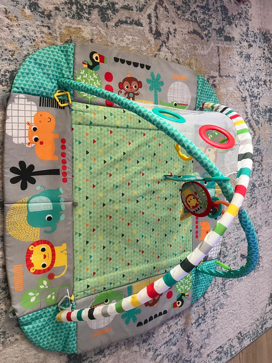 Activity Gym Play Mat - photo 2