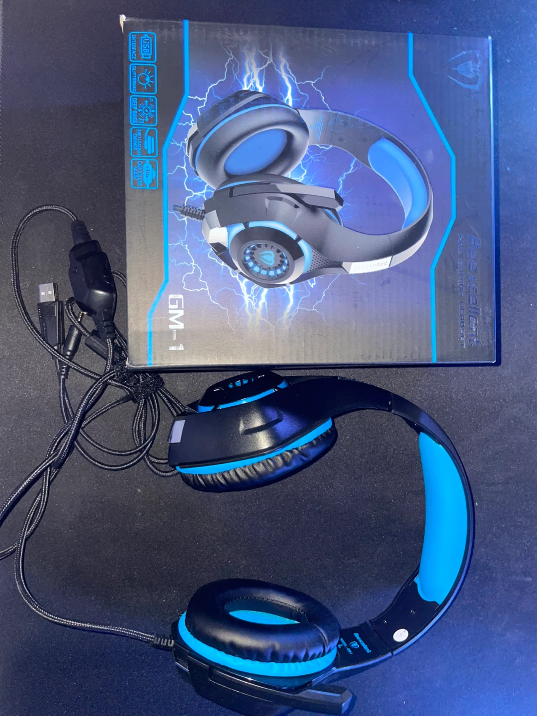 Gaming Headset - photo 3
