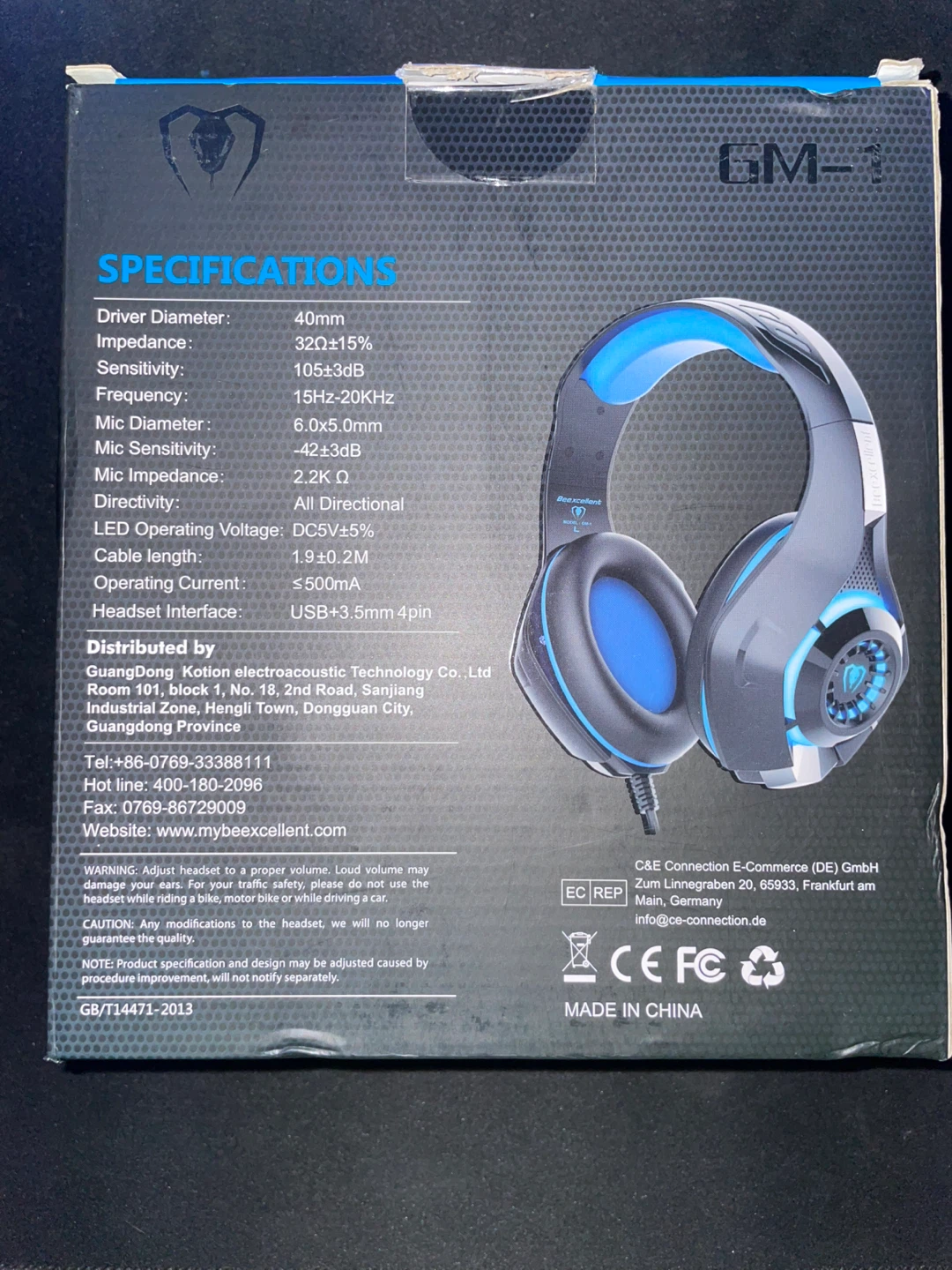 Gaming Headset - photo 2