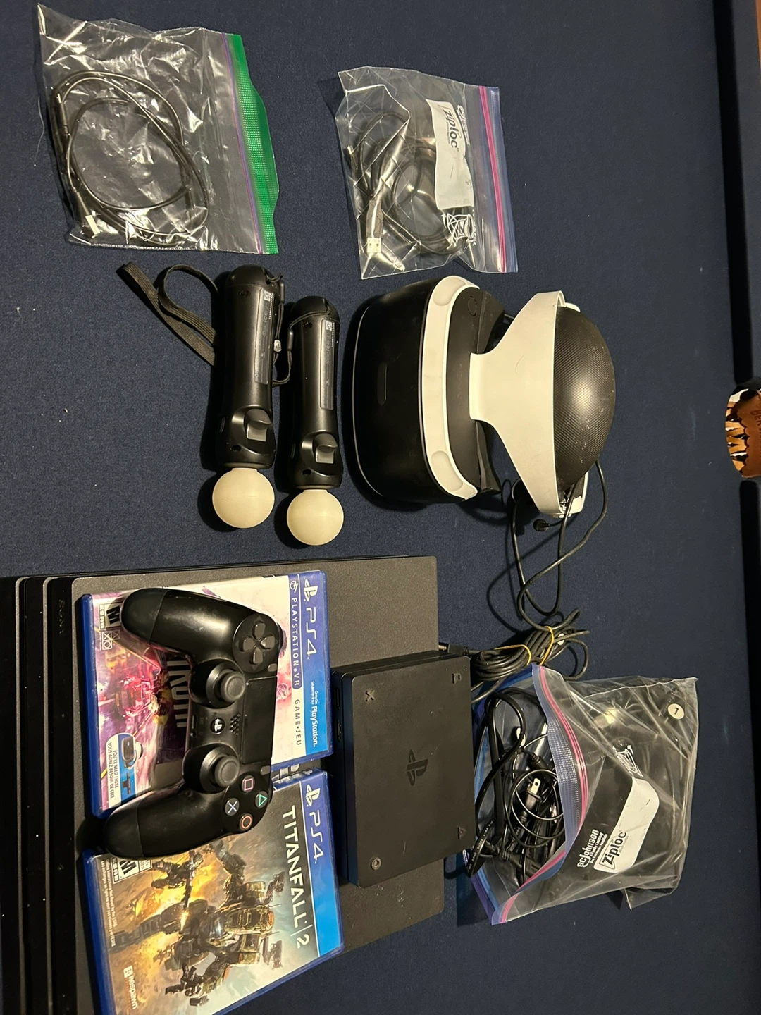 PlayStation VR Bundle