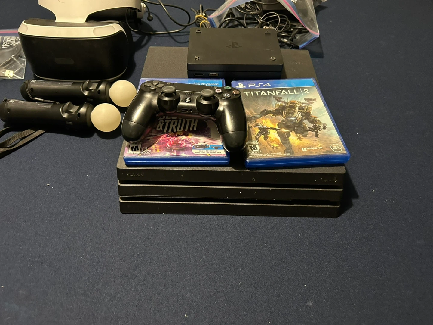 PlayStation VR Bundle - photo 2