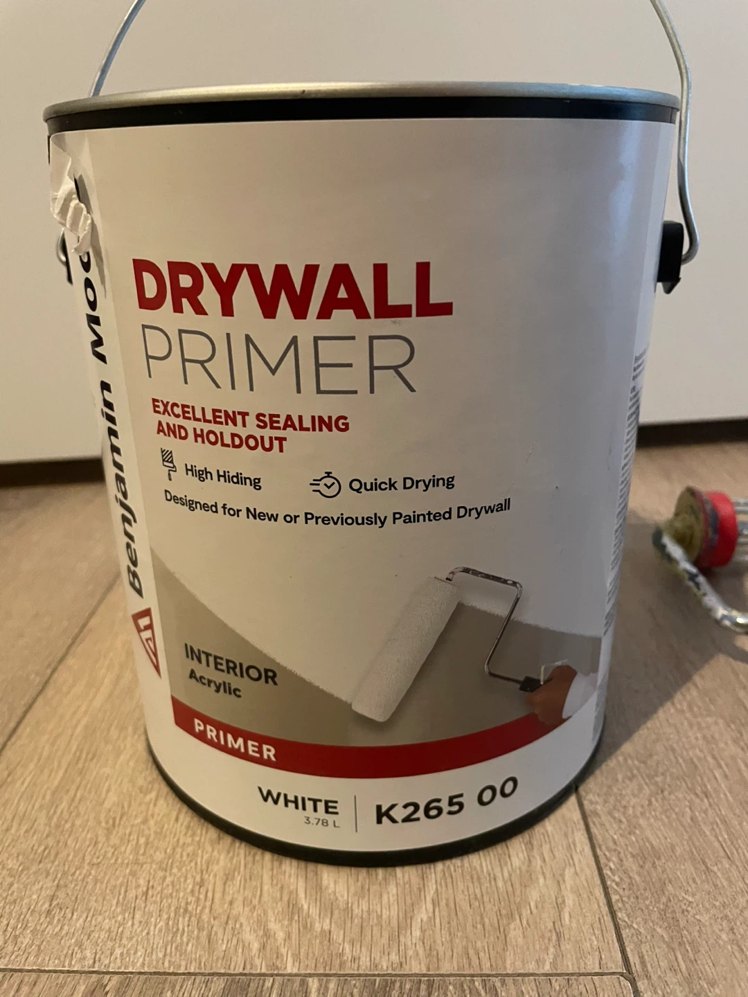 Painting bundle: Drywall Primer + Roller Set - photo 2