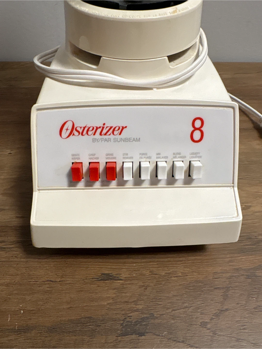 Osterizer Blender + Measuring Cup - photo 2
