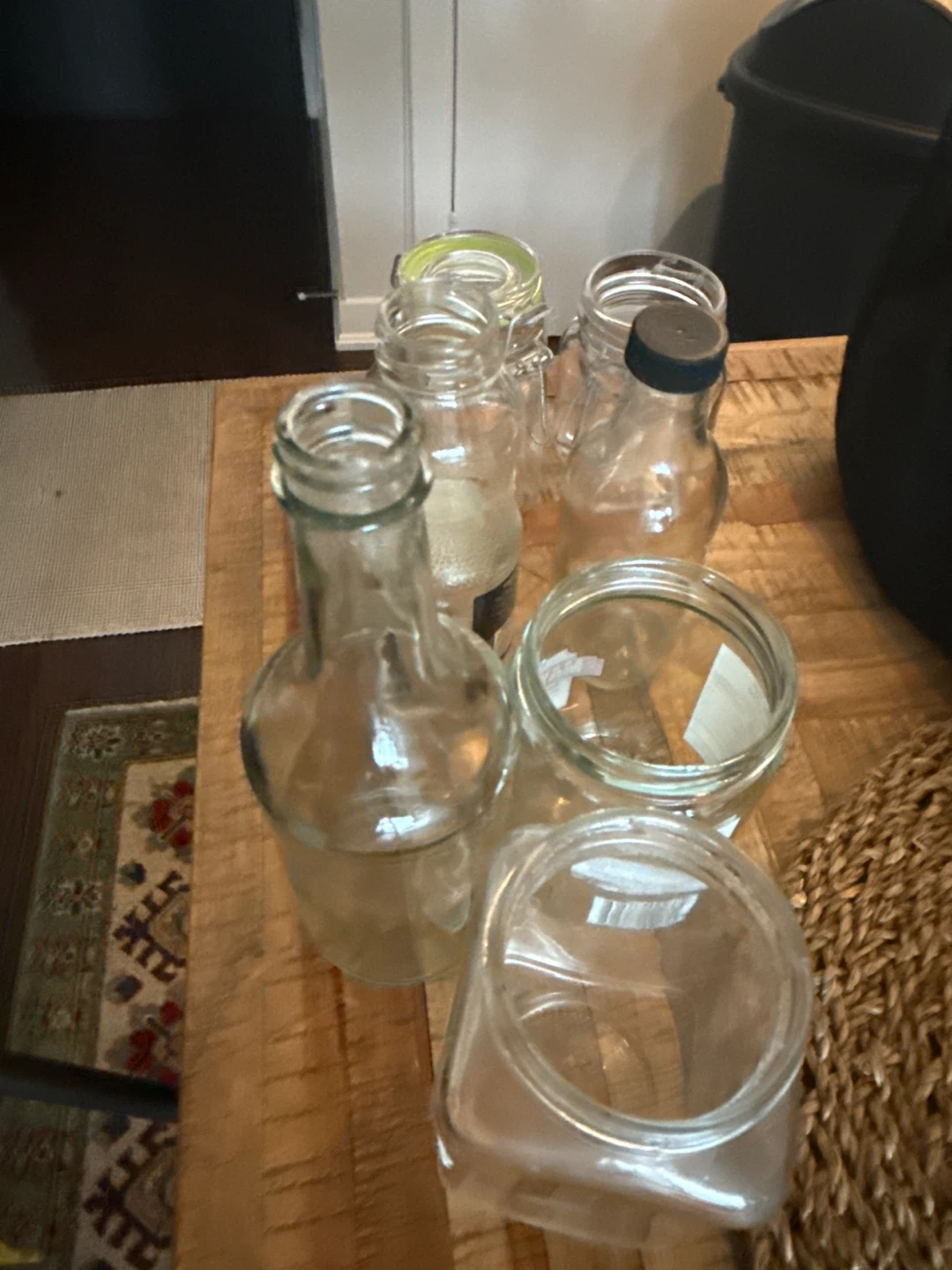 Assorted Glass Jars - photo 2