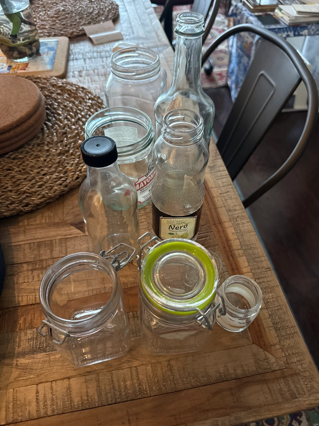 Assorted Glass Jars - photo 3