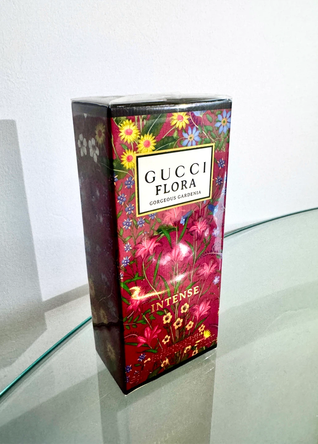 Gucci Flora Gorgeous Gardenia Intense