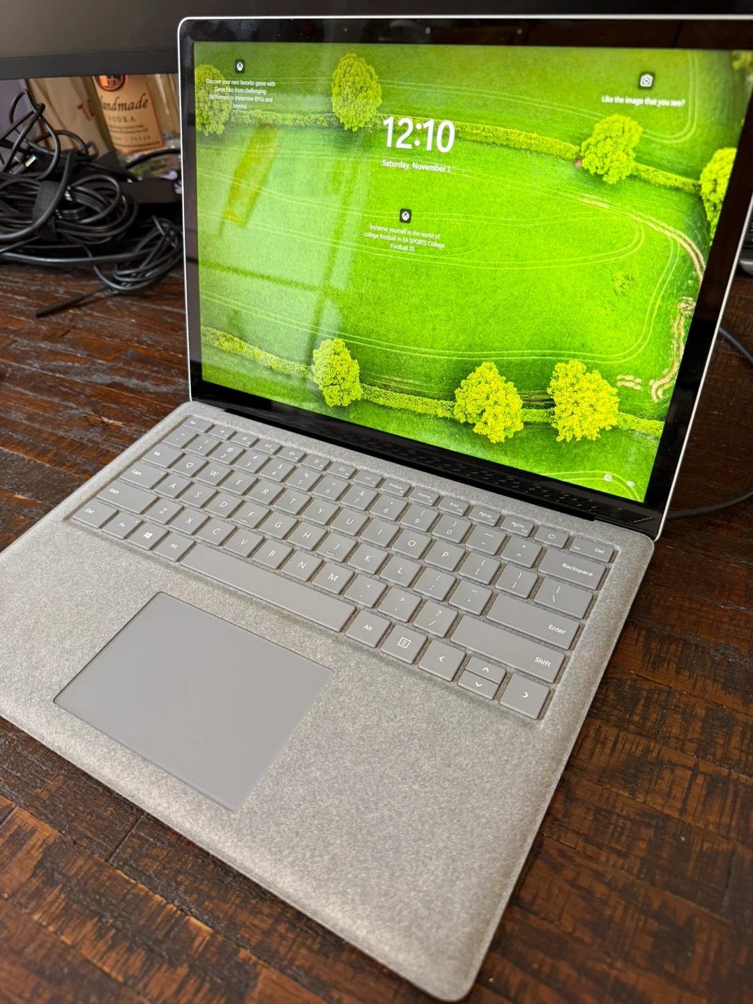 Microsoft Surface Laptop - photo 4