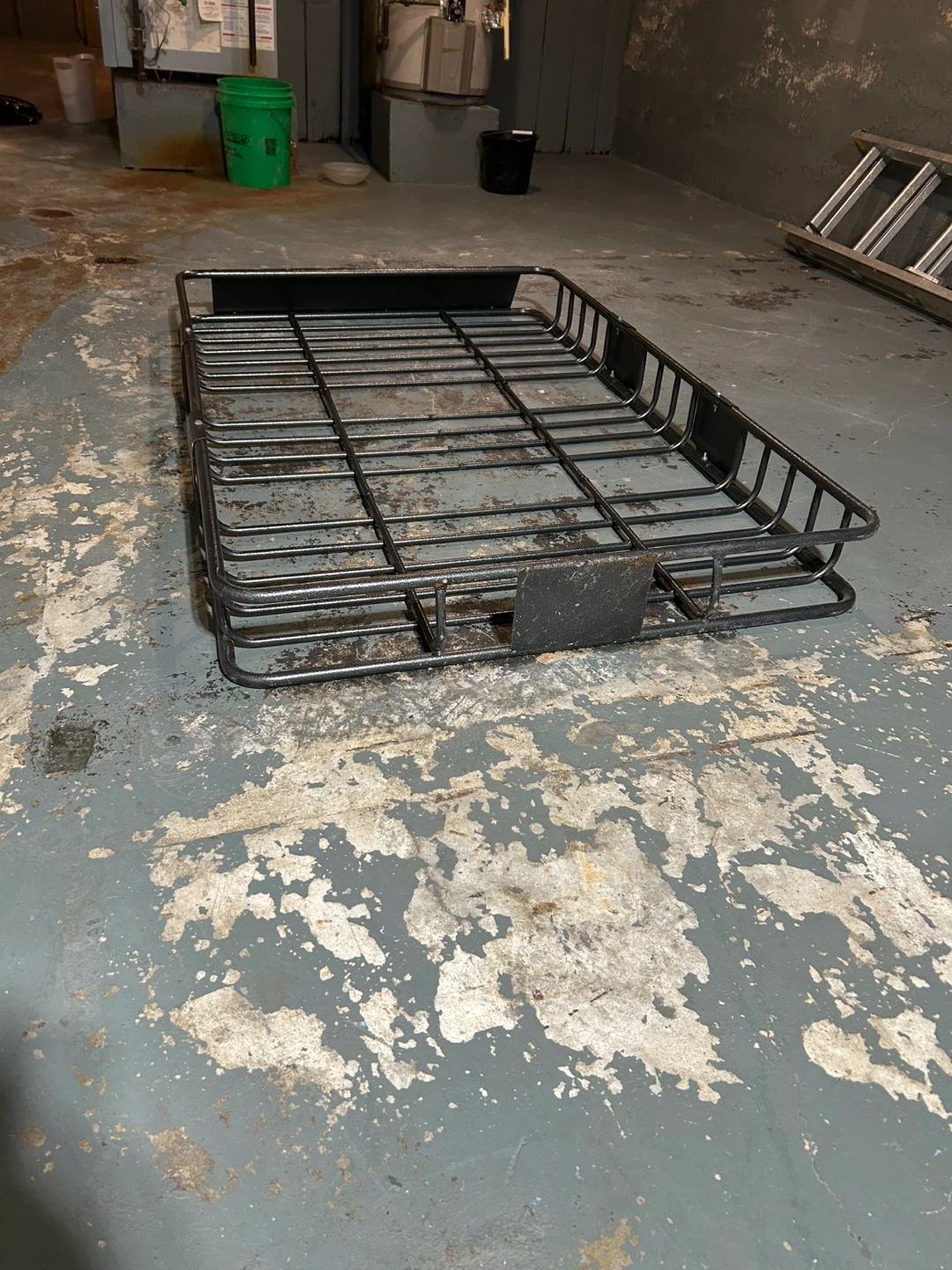 Mockins Black Roof Rack Cargo Carrier - photo 4