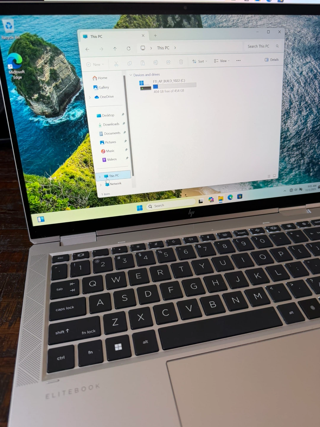 HP EliteBook x360 G7 Notebook PC - photo 5
