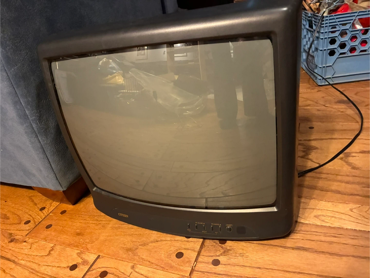 Citizen 20” CRT TV