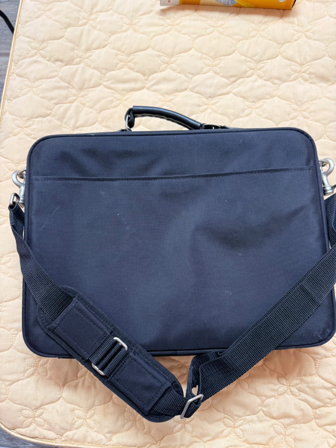 Targus Black Laptop Bag