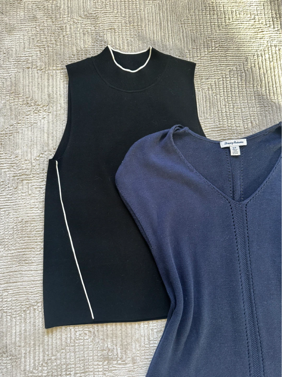 Banana Republic & Tommy Bahama Tops - Size S - photo 2
