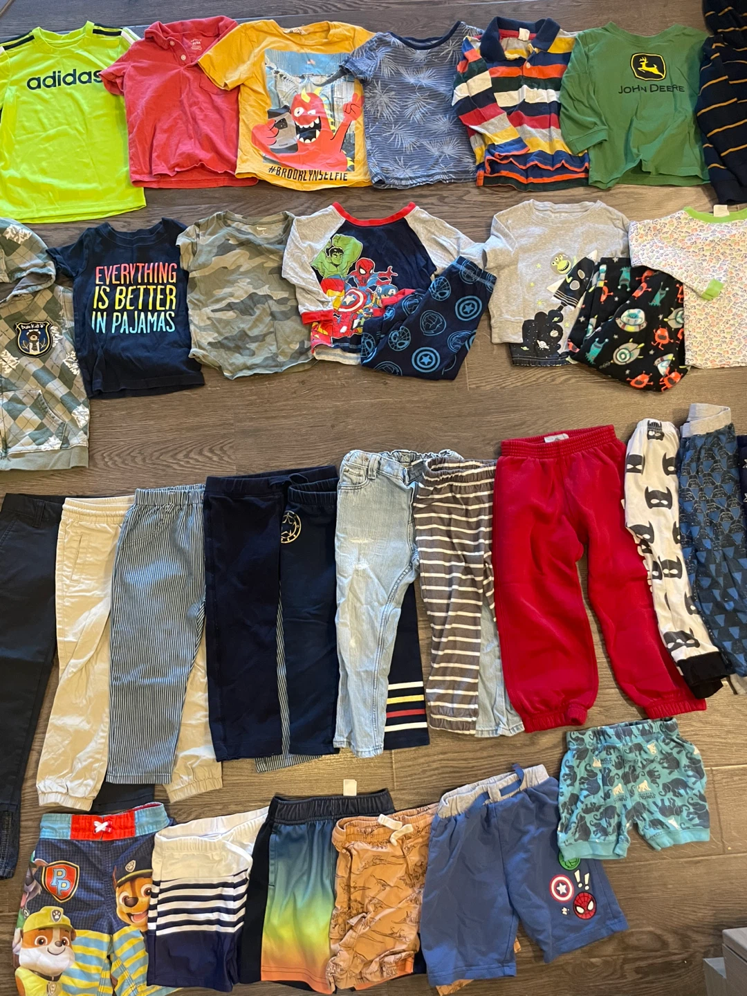 3T Clothing Lot. - photo 3