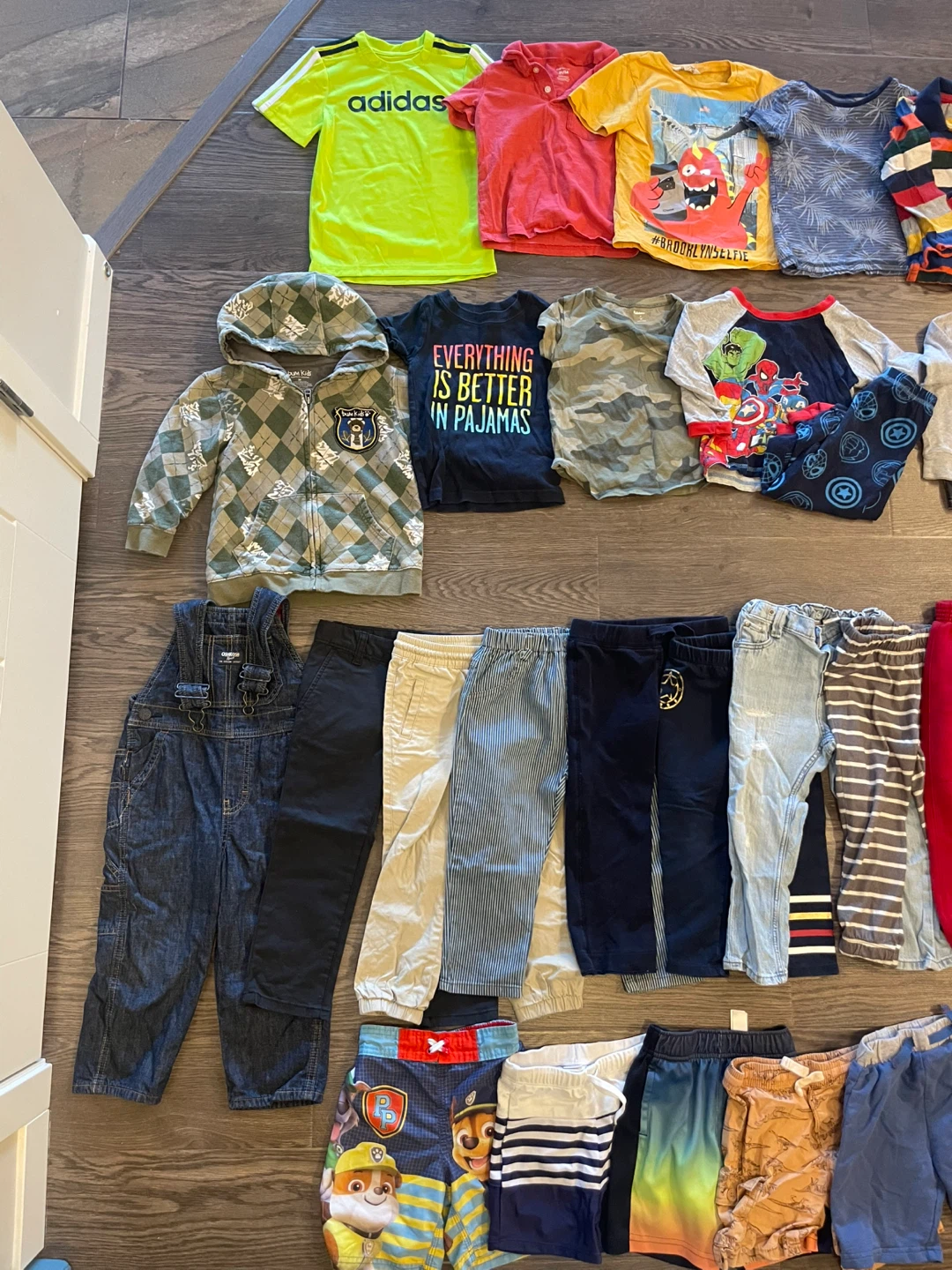 3T Clothing Lot. - photo 2