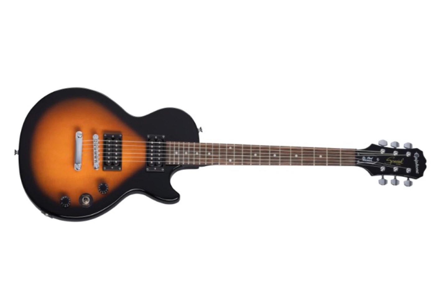 Epiphone Les Paul Special II Electric Guitar - photo 2