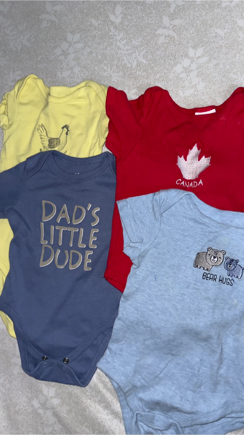 Mixed Lot Baby Clothes - Size 3 6 Months - photo 4