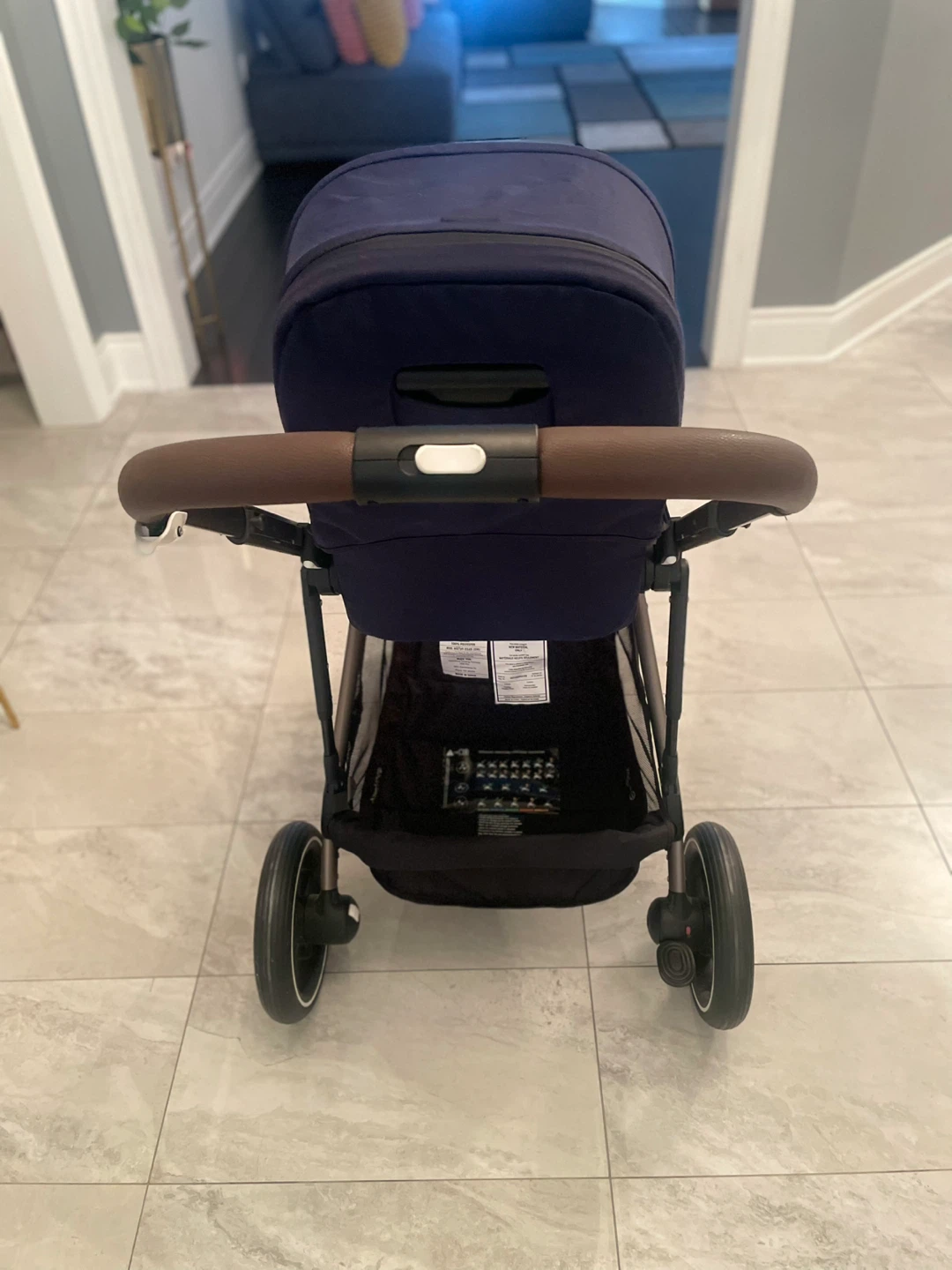 Cybex Stroller - Excellent Condition - photo 4