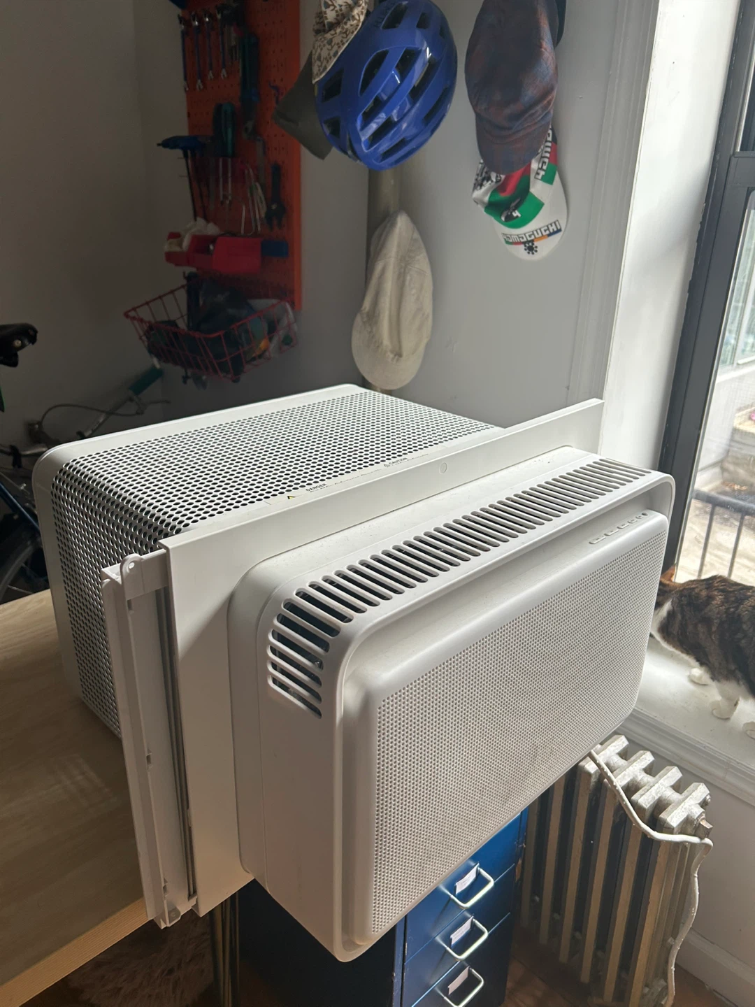 Windmill AC 8000 btu Unit - White - photo 3