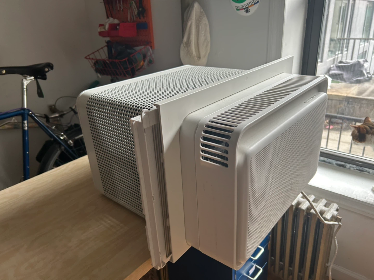 Windmill AC 8000 btu Unit - White - photo 2