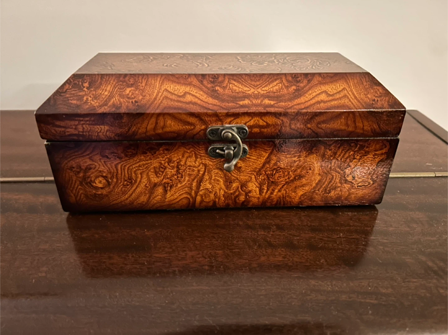 Decorative Wooden Box