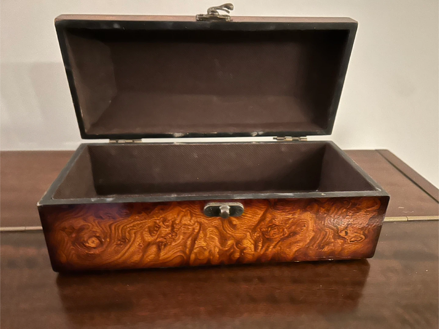 Decorative Wooden Box - photo 2