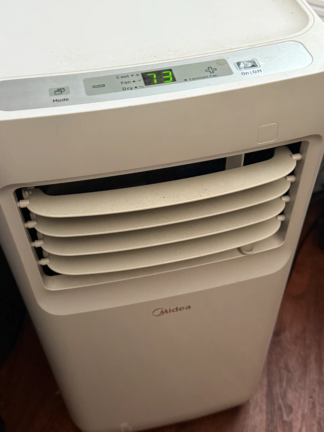 Midea Portable Air Conditioner - photo 2