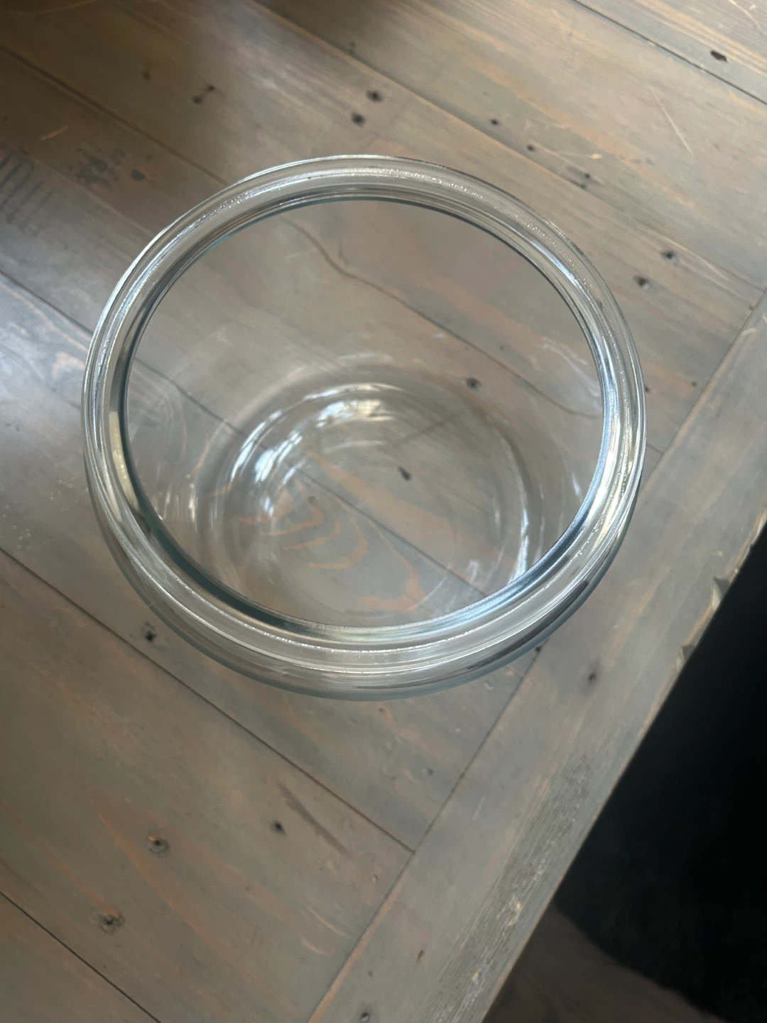 Large Glass Jar - storage/decorative - photo 3