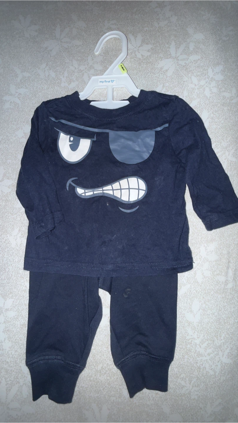 Free Baby Clothes Bundle: Carter's, Disney, My First - photo 2