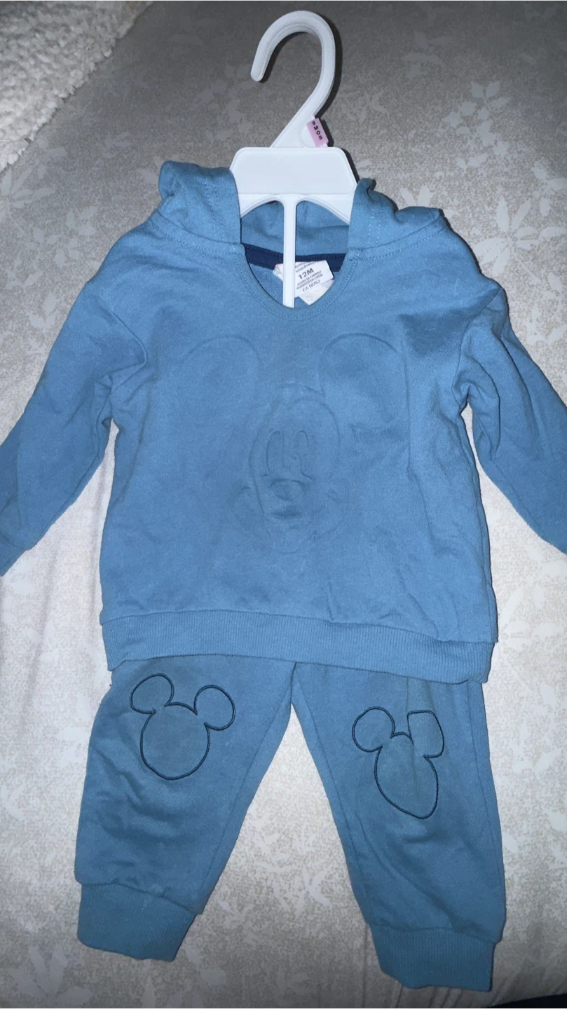 Free Baby Clothes Bundle: Carter's, Disney, My First - photo 3