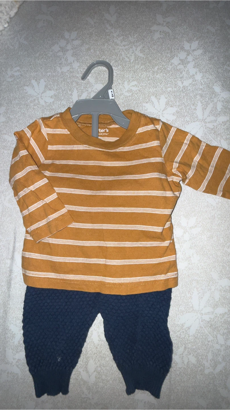 Free Baby Clothes Bundle: Carter's, Disney, My First - photo 4