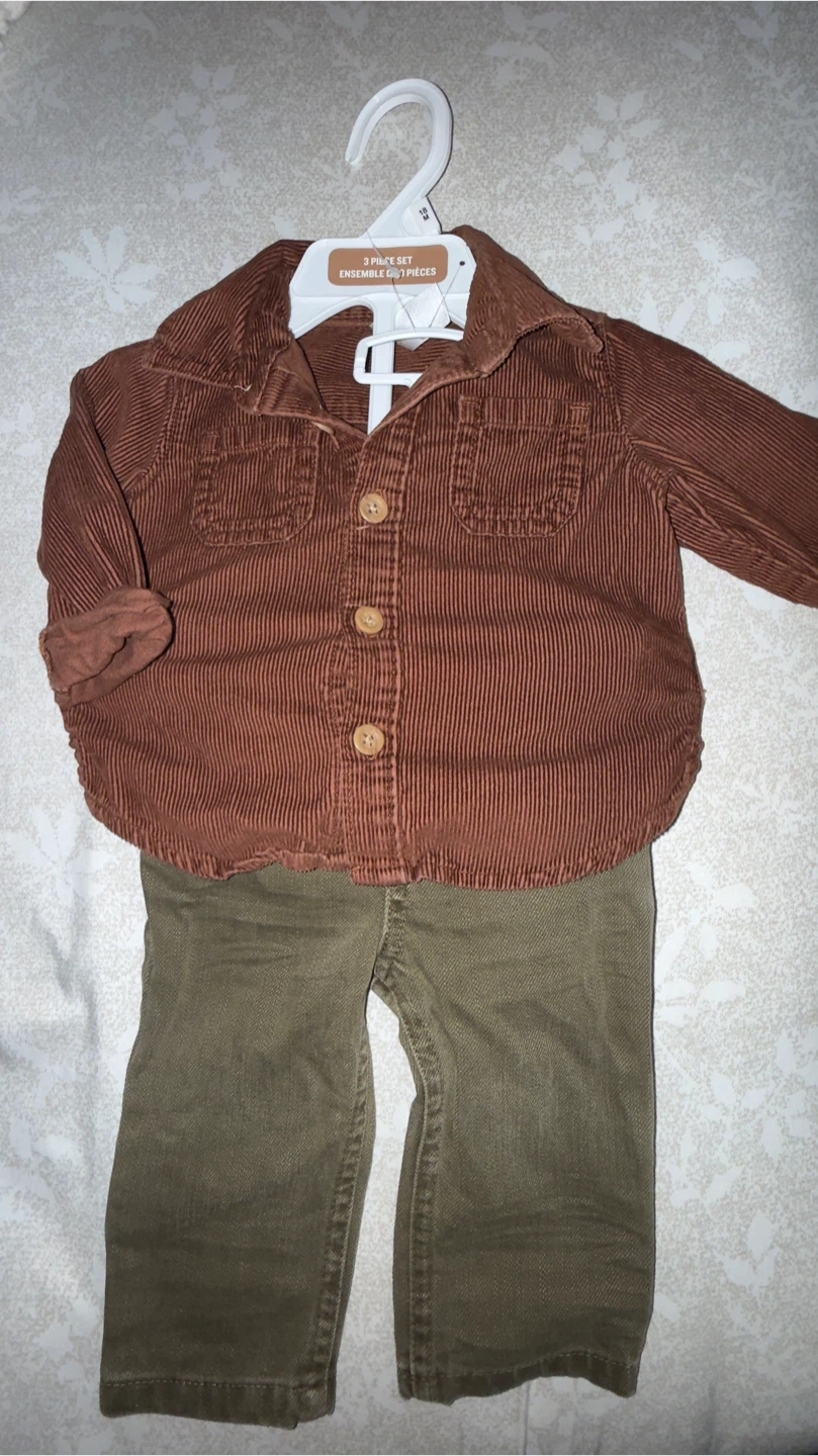 Baby & Kids Clothing Bundle - photo 3