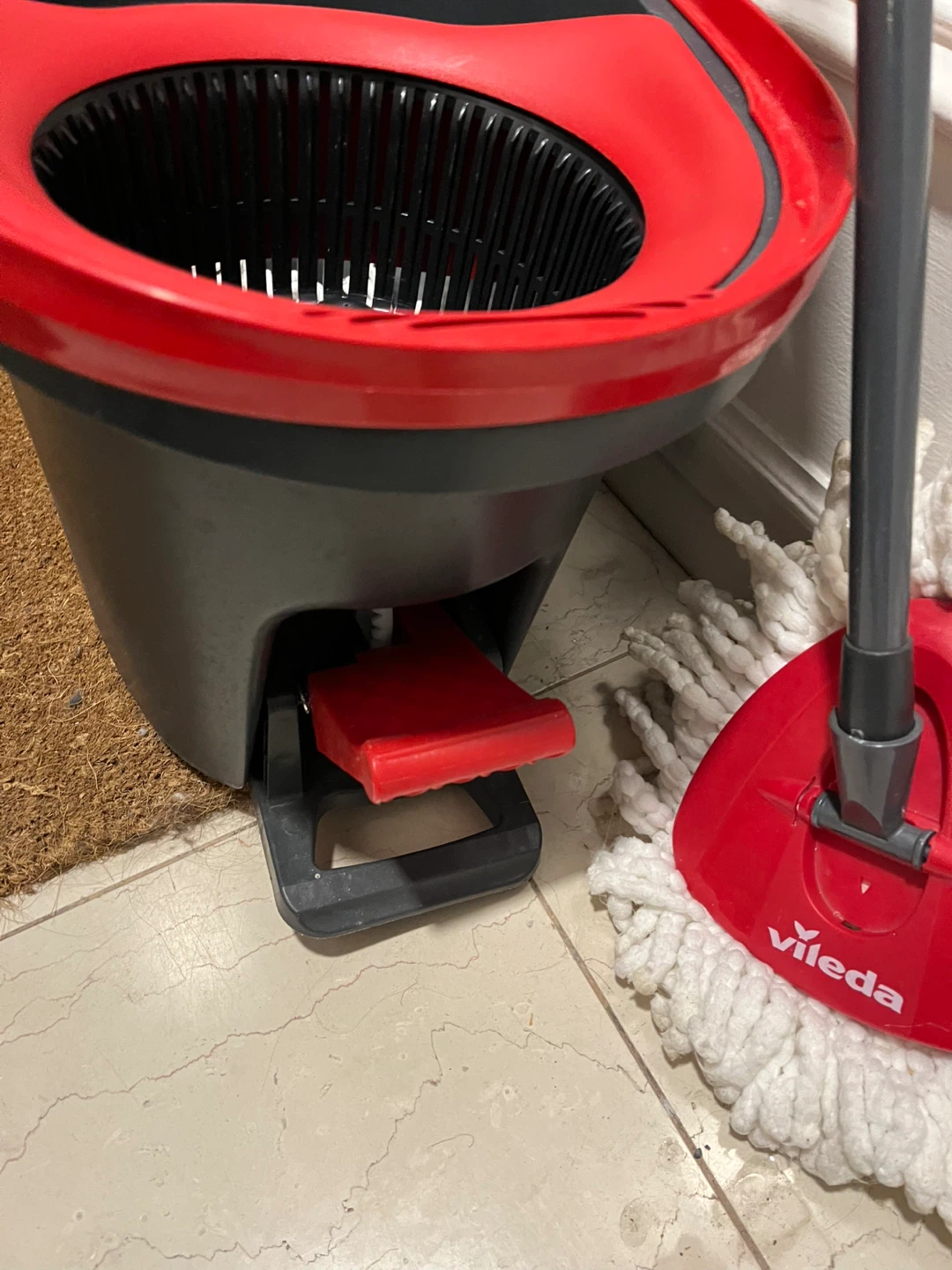 Vileda Spin Mop with Bucket - photo 3