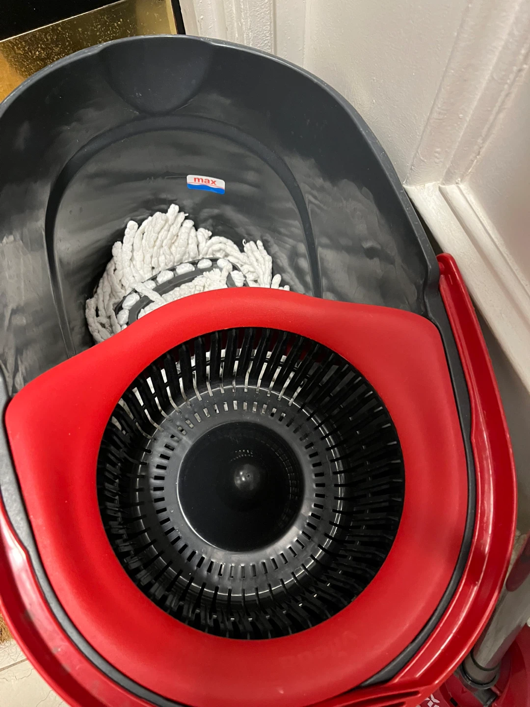 Vileda Spin Mop with Bucket - photo 4