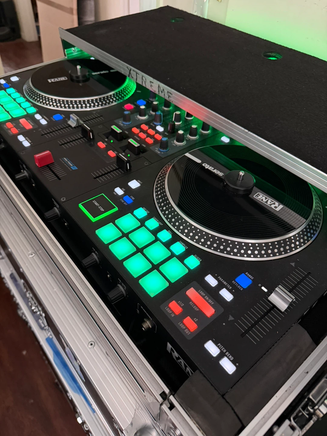 RANE ONE Serato DJ Controller - photo 2