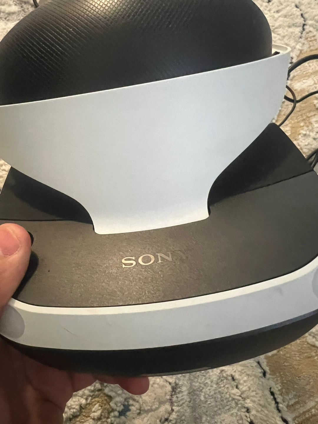 Sony PlayStation VR complete Headset with Accessories - photo 3