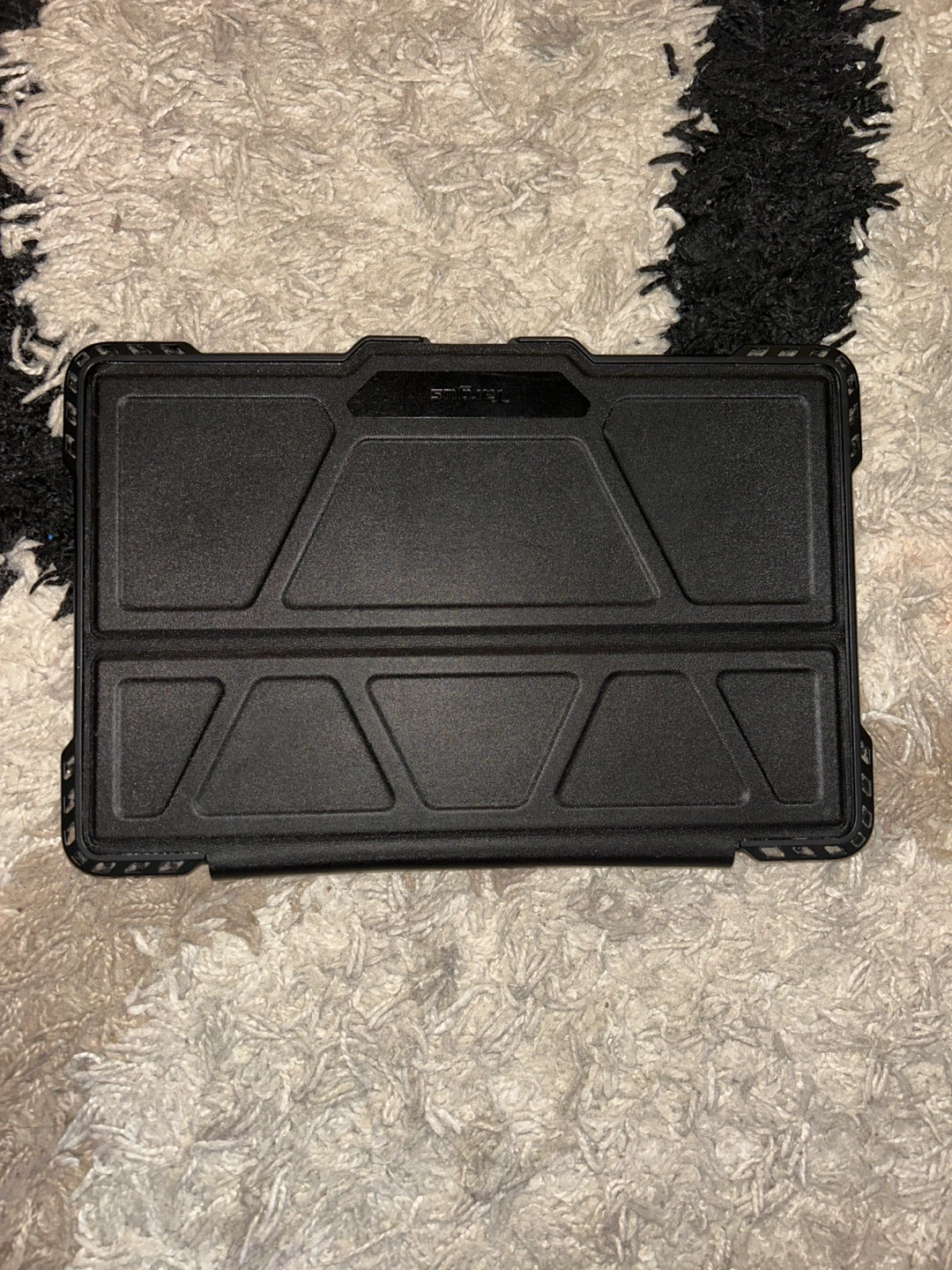 Tab A7 with Targus case (READ DESCRIPTION)