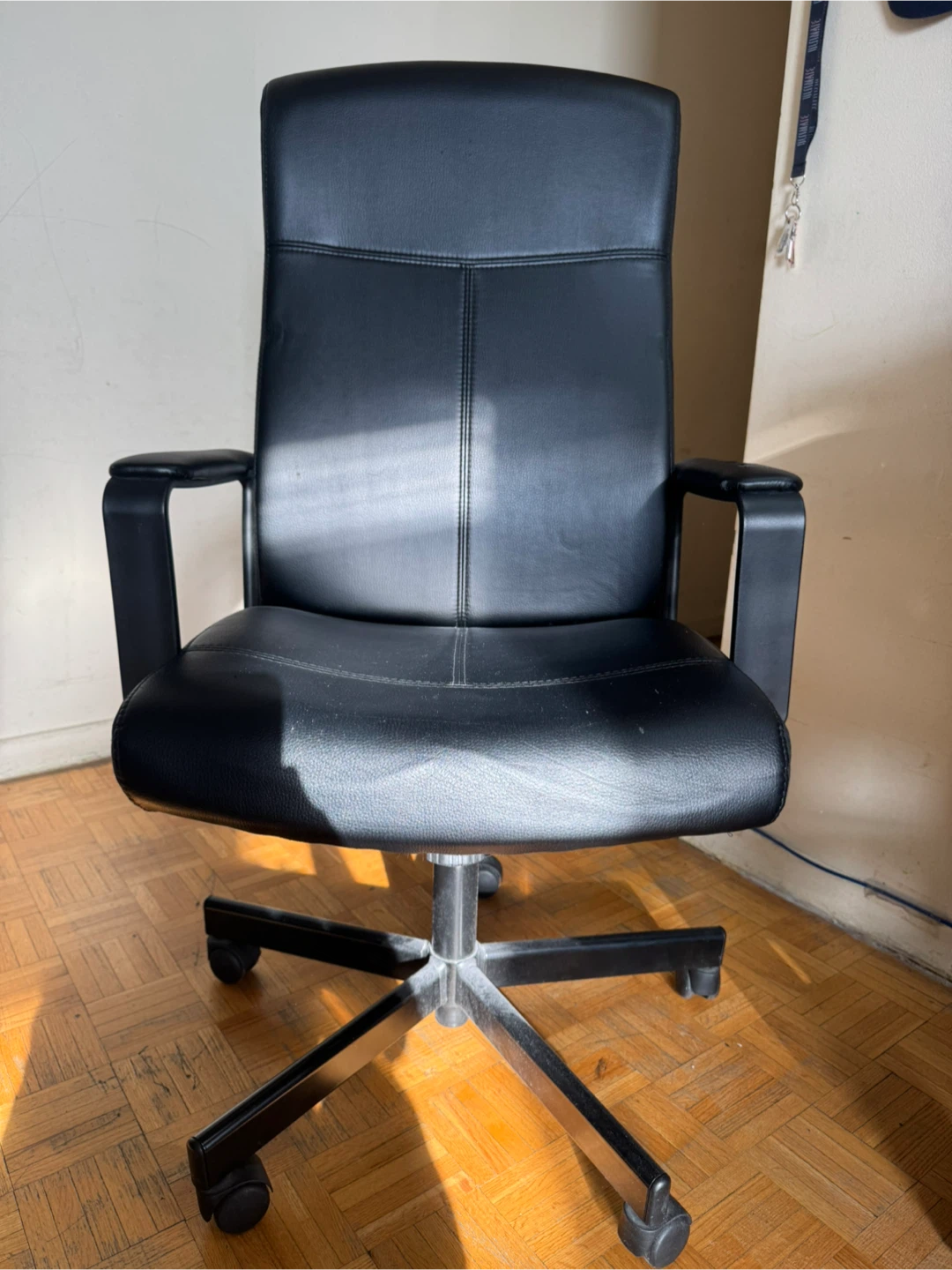 Black Office Chair