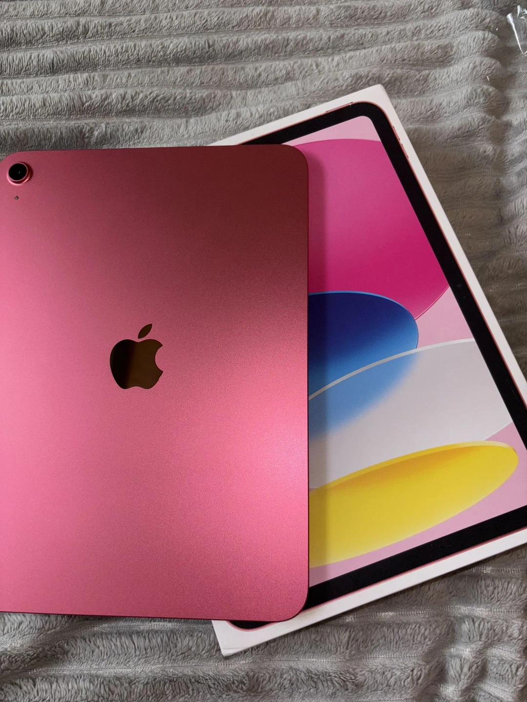Apple iPad 10th Gen Pink (New)