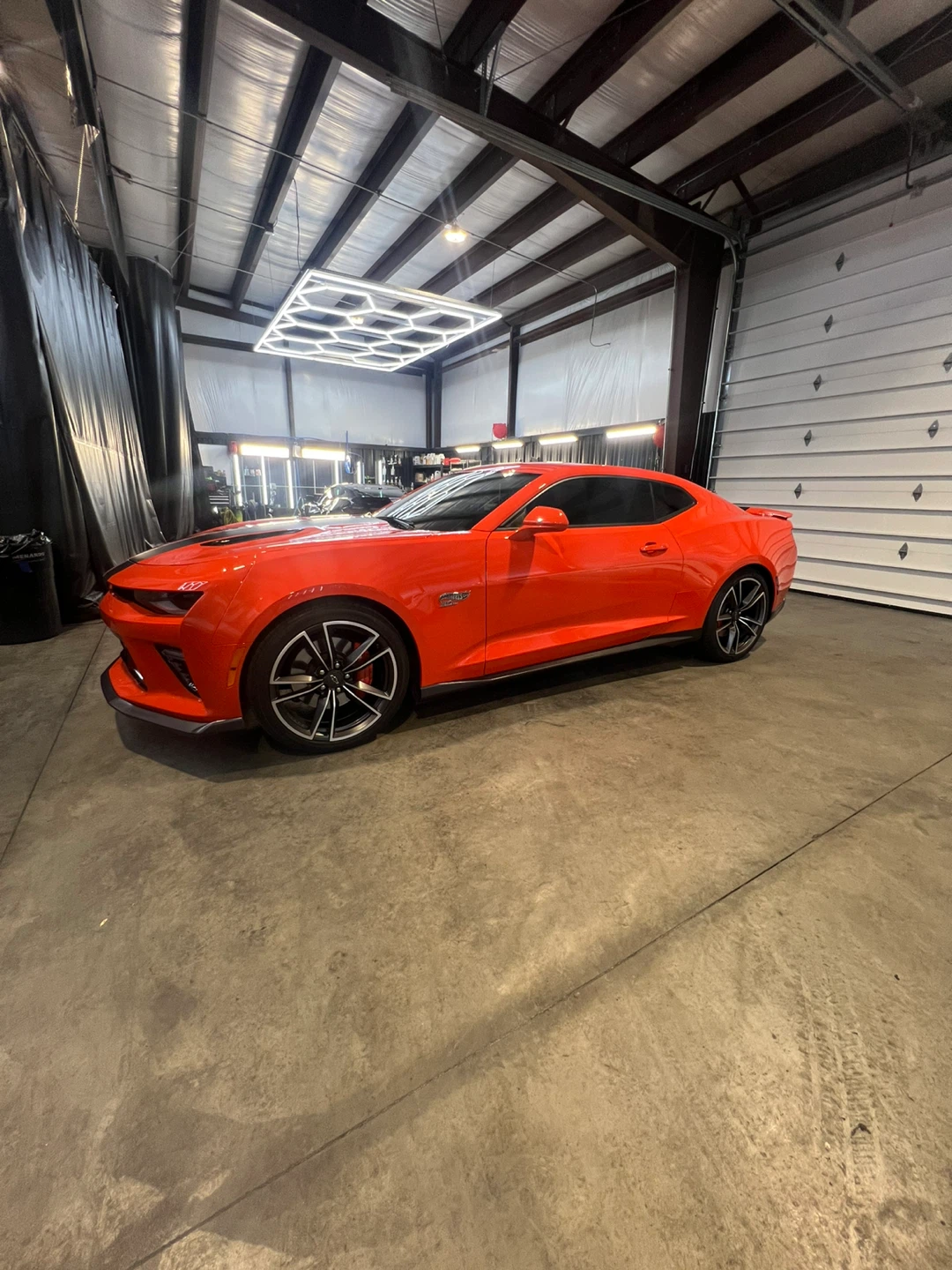 2018 Camaro 2SS Hotwheels edition