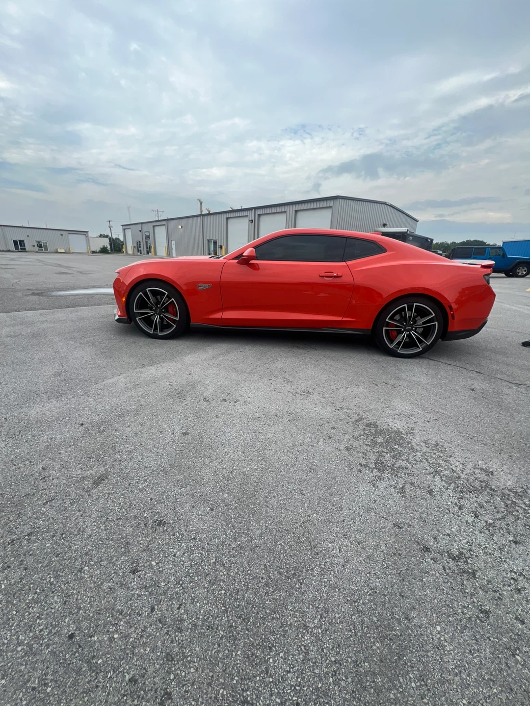 2018 Camaro 2SS Hotwheels edition - photo 3