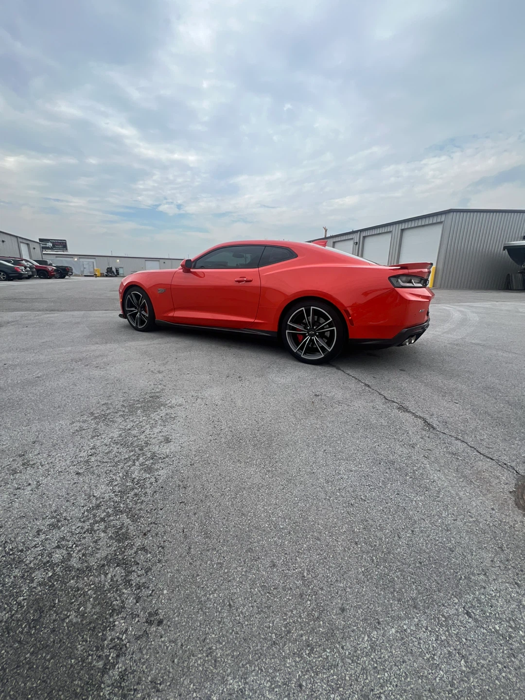2018 Camaro 2SS Hotwheels edition - photo 4