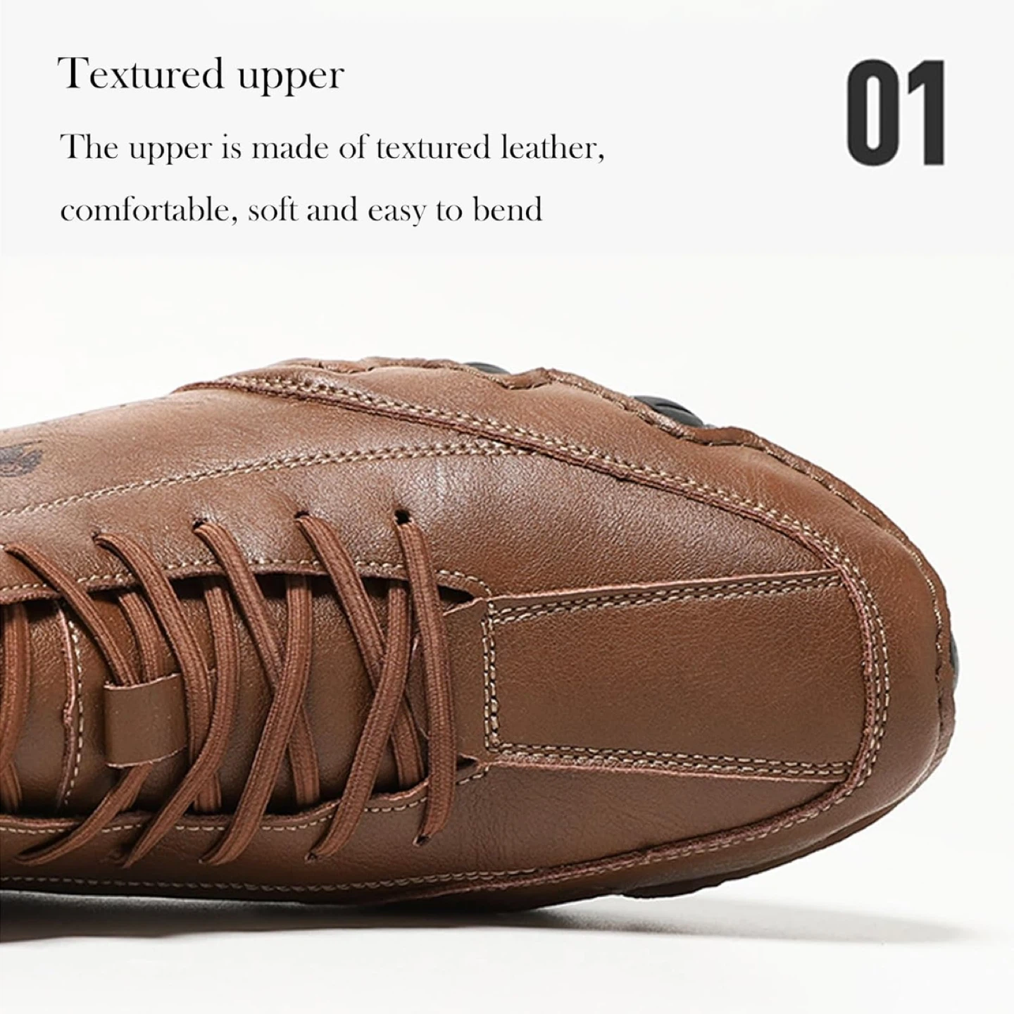 Shoes(Coffee,US 8.5) - photo 2