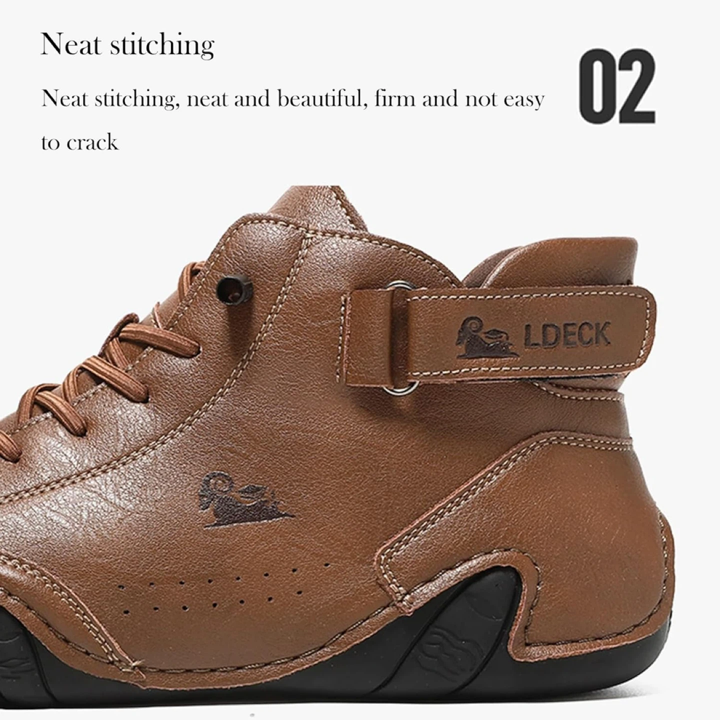Shoes(Coffee,US 8.5) - photo 3