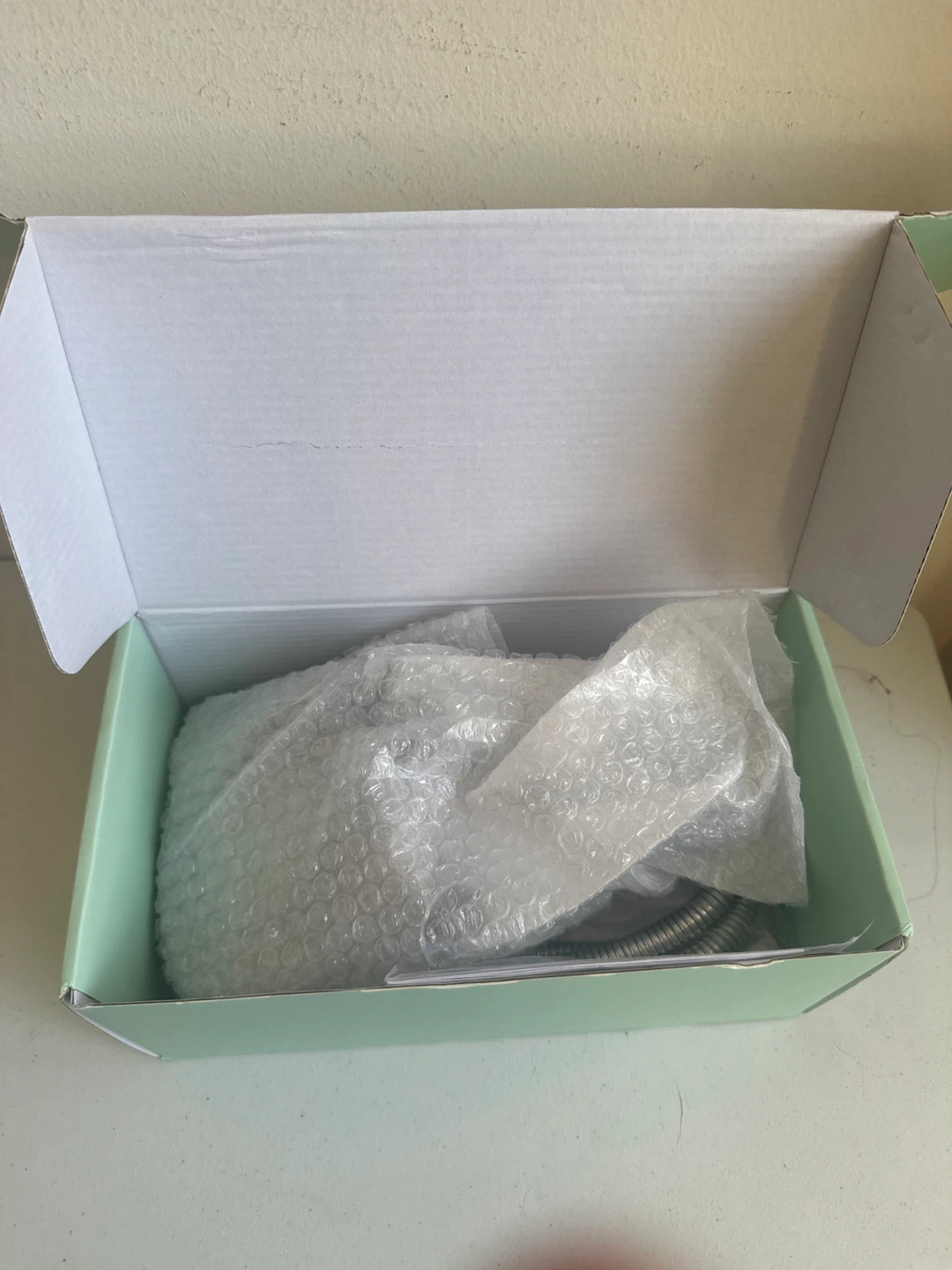 FASDUNT Filtered Shower Head with Handheld - NEW - photo 4